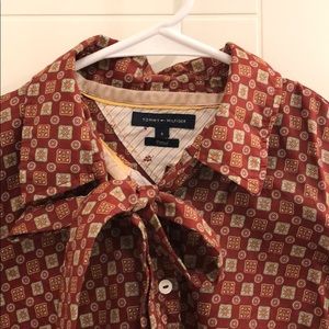 Tommy Hilfiger Vintage Shirt